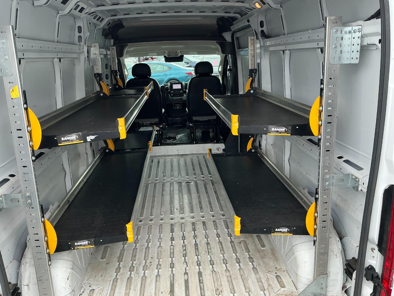 RAM ProMaster Cargo Van 2500 High Roof 159" WB 2023
