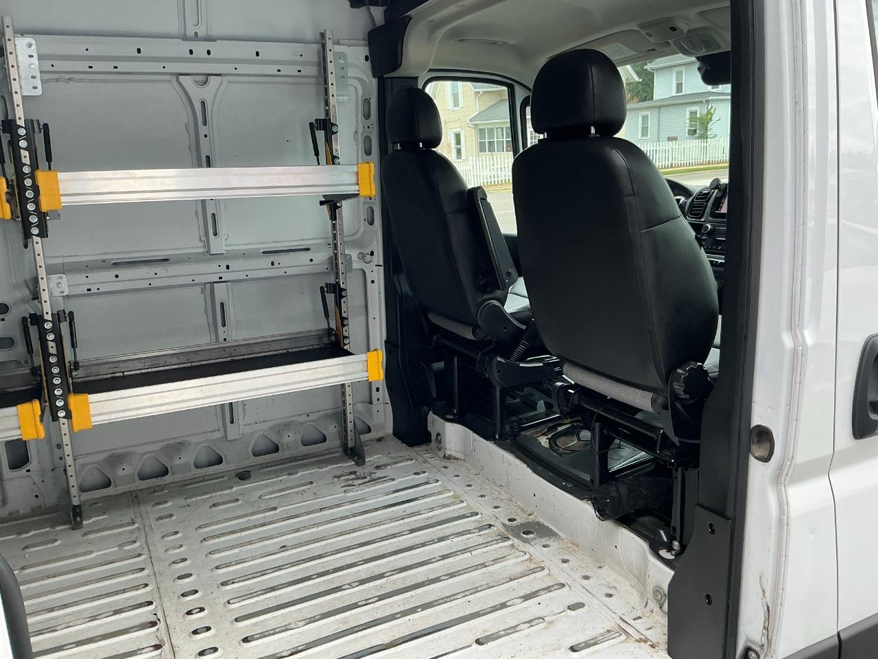 RAM ProMaster Cargo Van 2500 High Roof 159" WB 2023