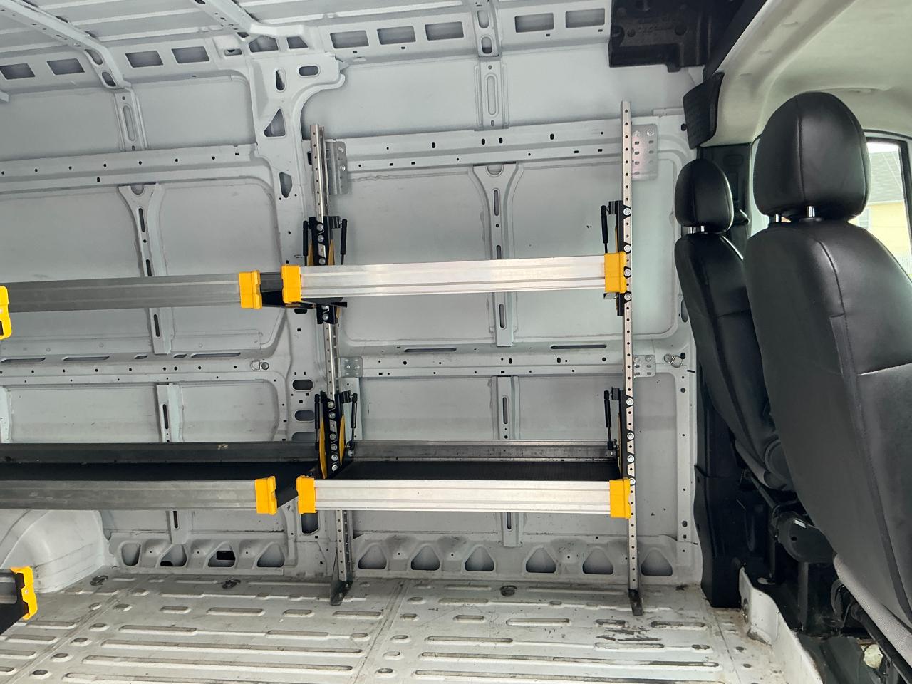 RAM ProMaster Cargo Van 2500 High Roof 159" WB 2023