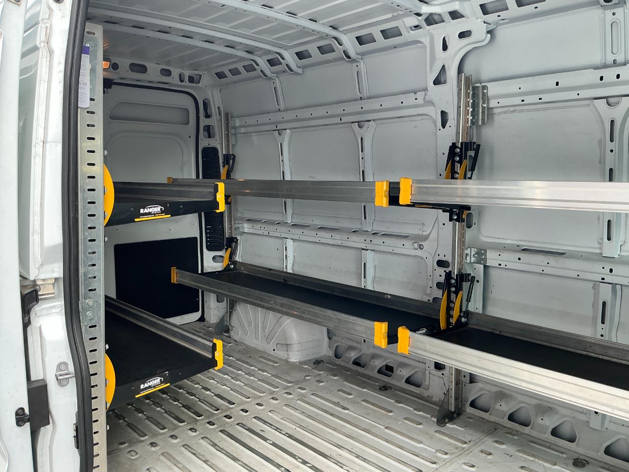 RAM ProMaster Cargo Van 2500 High Roof 159" WB 2023