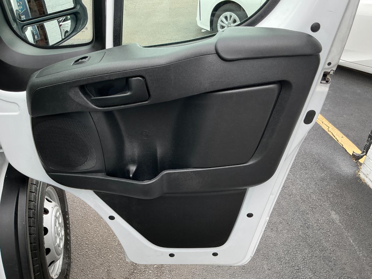 RAM ProMaster Cargo Van 2500 High Roof 159" WB 2023