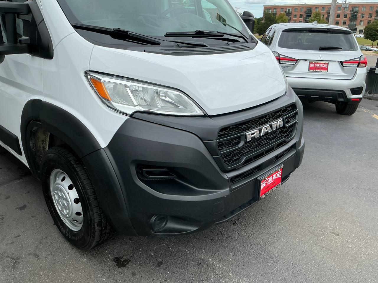 RAM ProMaster Cargo Van 2500 High Roof 159" WB 2023