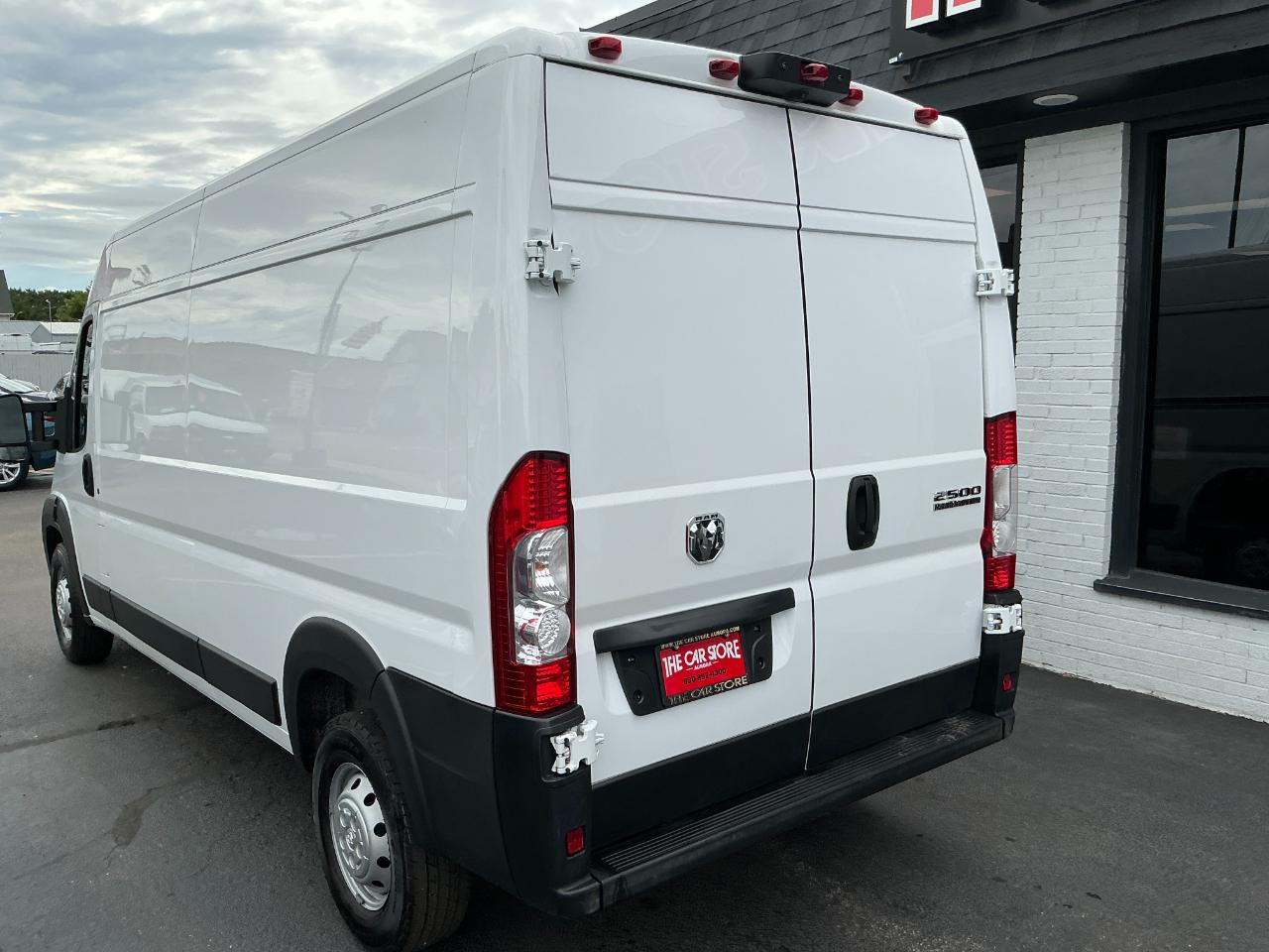RAM ProMaster Cargo Van 2500 High Roof 159" WB 2023