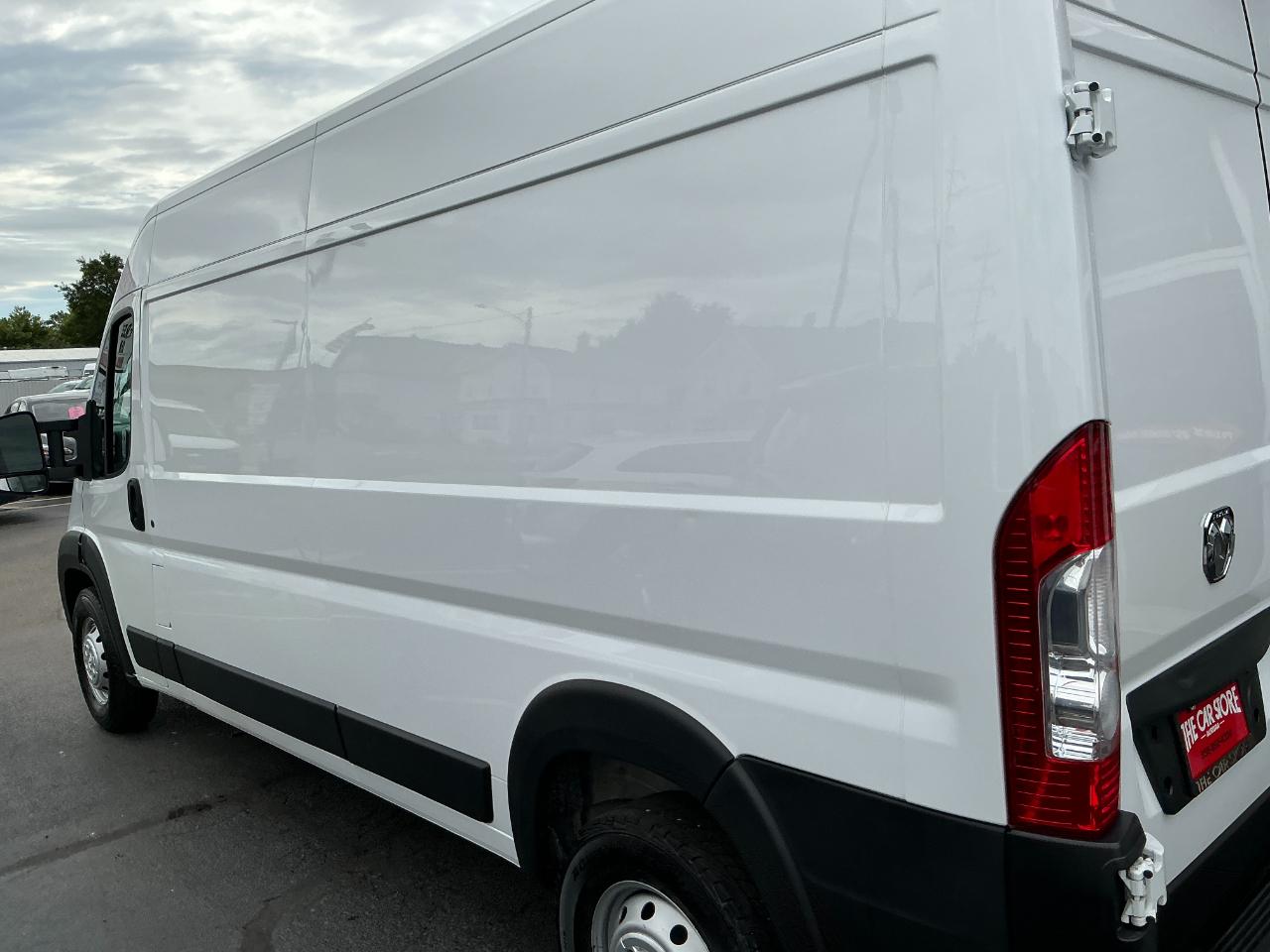 RAM ProMaster Cargo Van 2500 High Roof 159" WB 2023