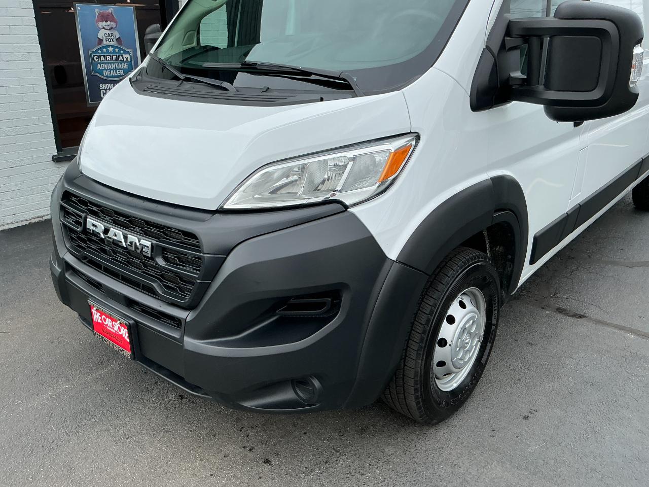 RAM ProMaster Cargo Van 2500 High Roof 159" WB 2023