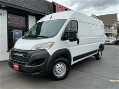 2023 RAM ProMaster Cargo Van 