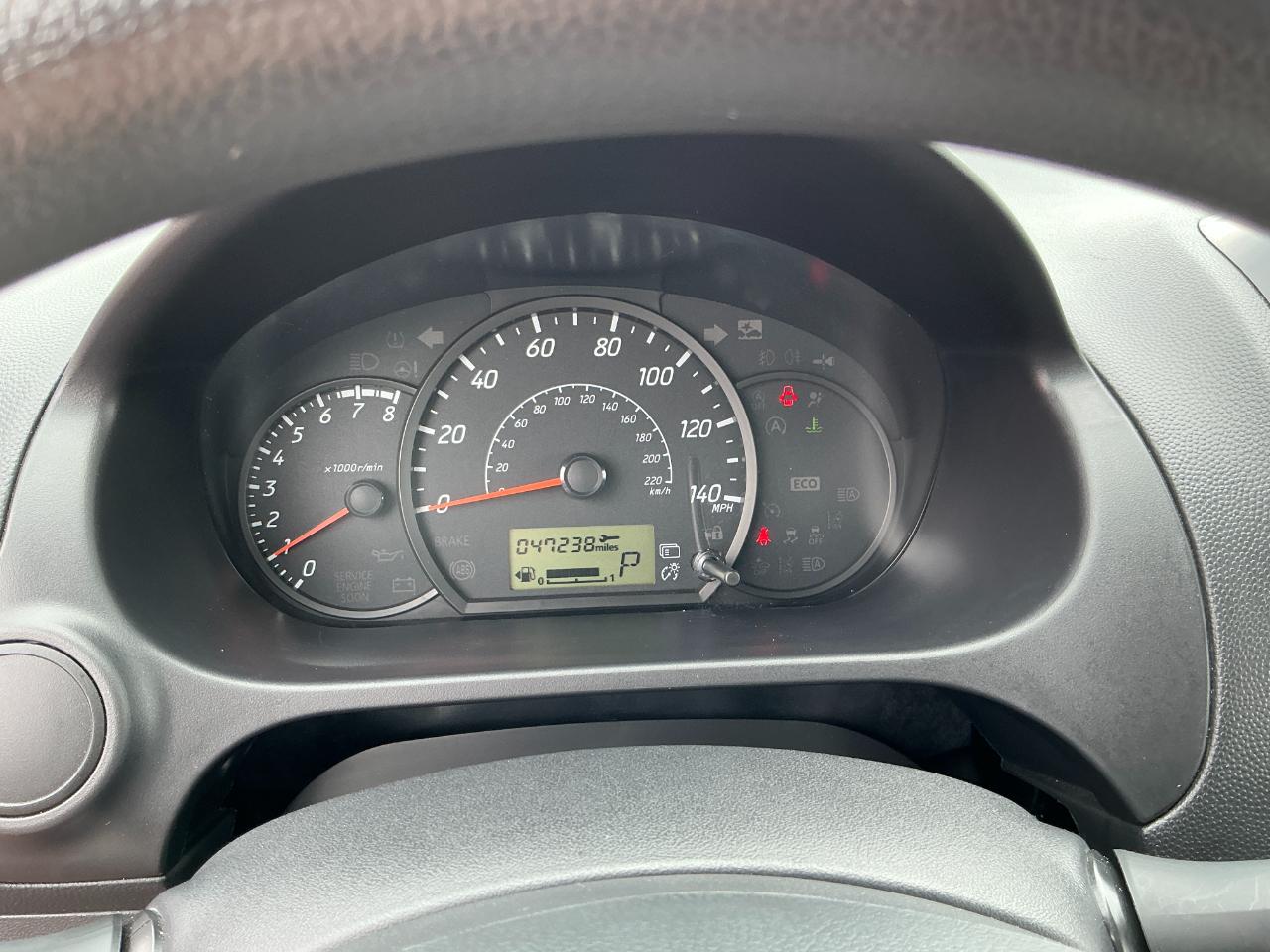 Mitsubishi Mirage ES CVT 2024