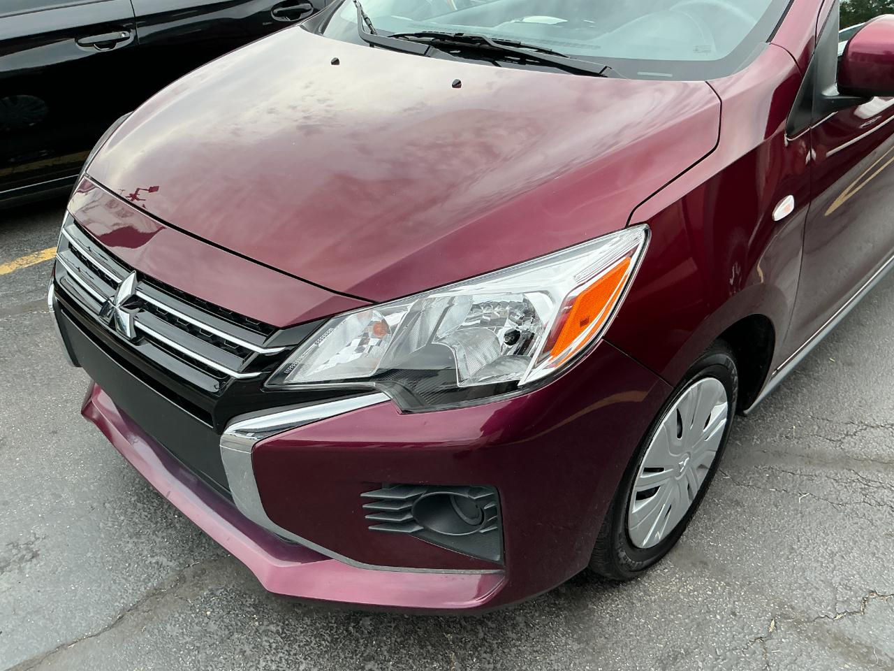 Mitsubishi Mirage ES CVT 2024