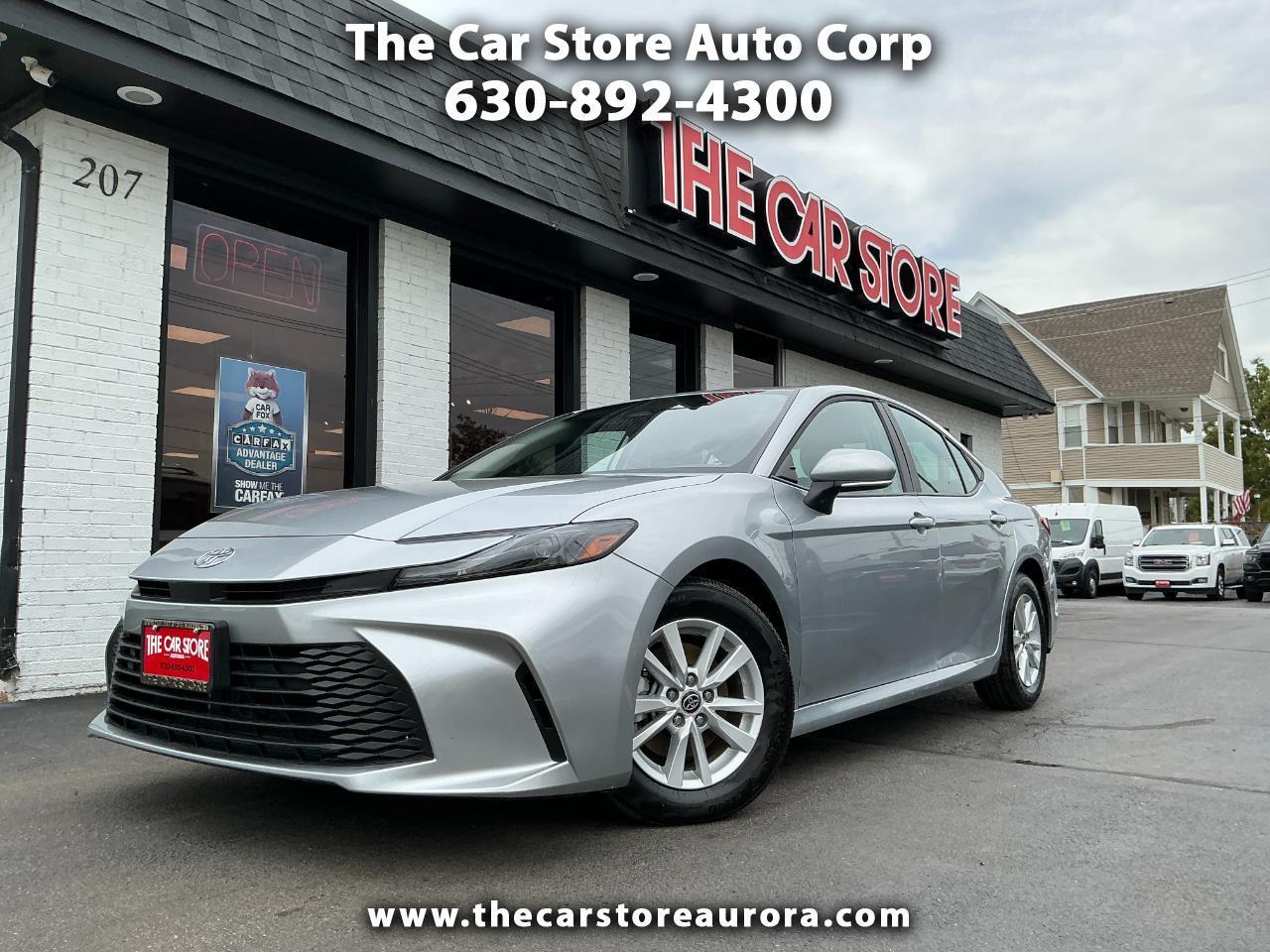 Toyota Camry LE Auto (Natl) 2026