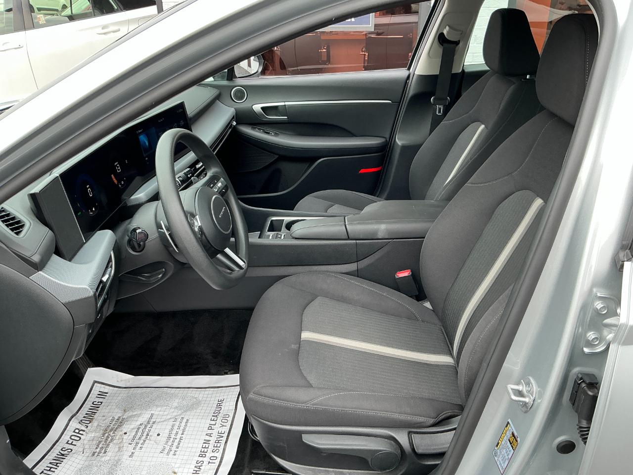 Hyundai Sonata Hybrid Blue FWD 2026