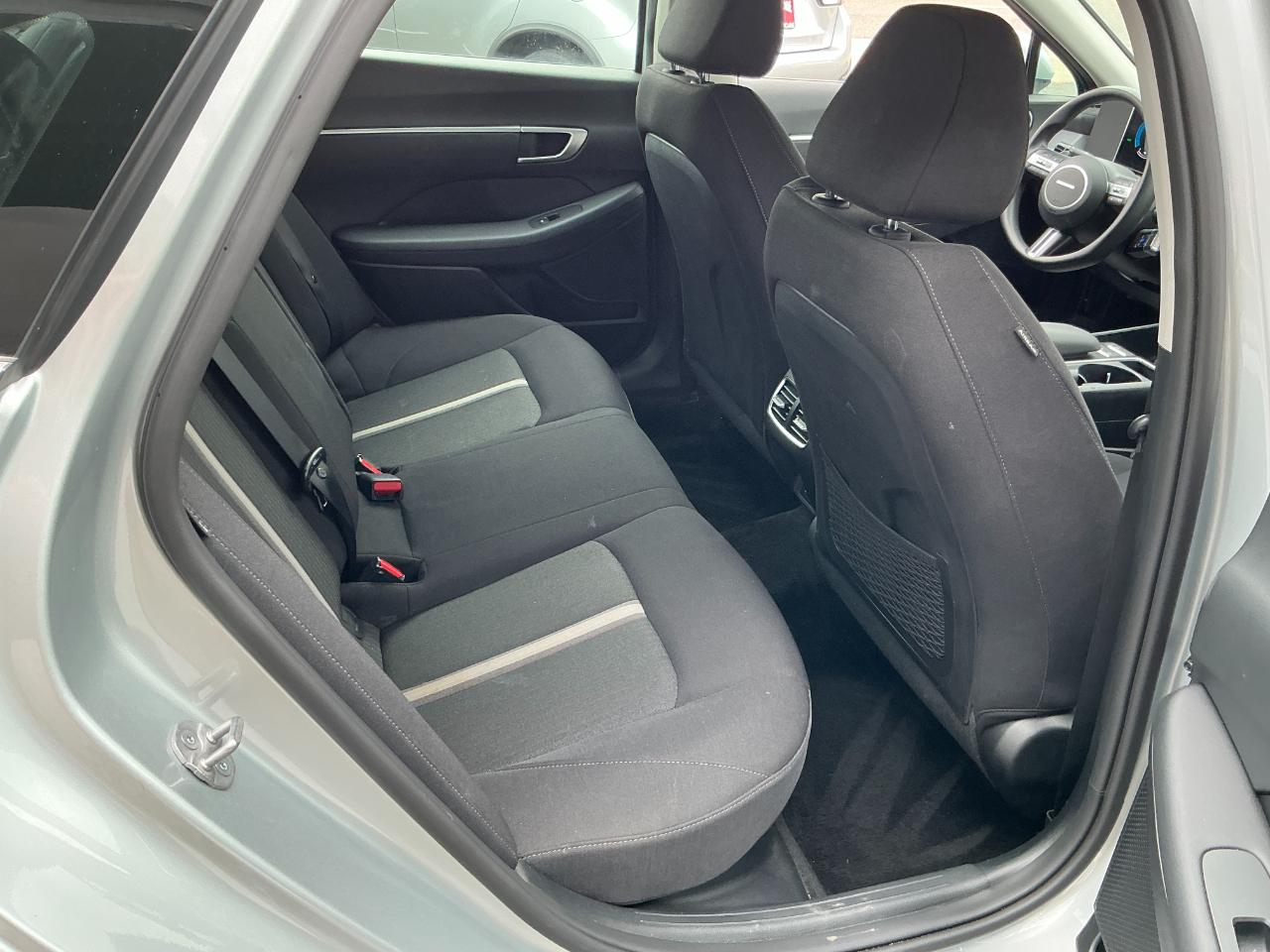 Hyundai Sonata Hybrid Blue FWD 2026