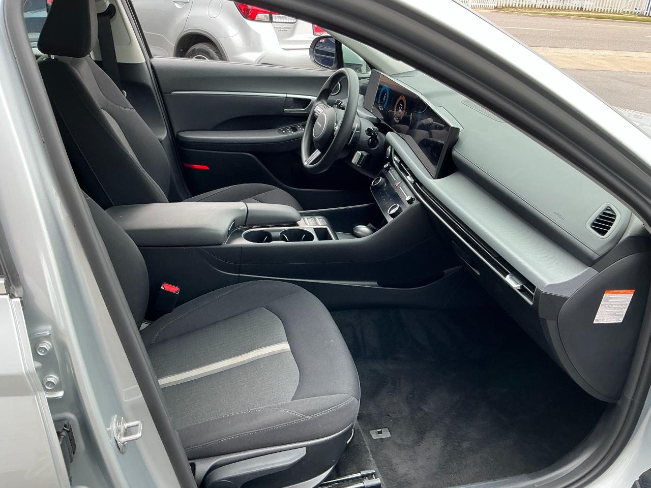 Hyundai Sonata Hybrid Blue FWD 2026