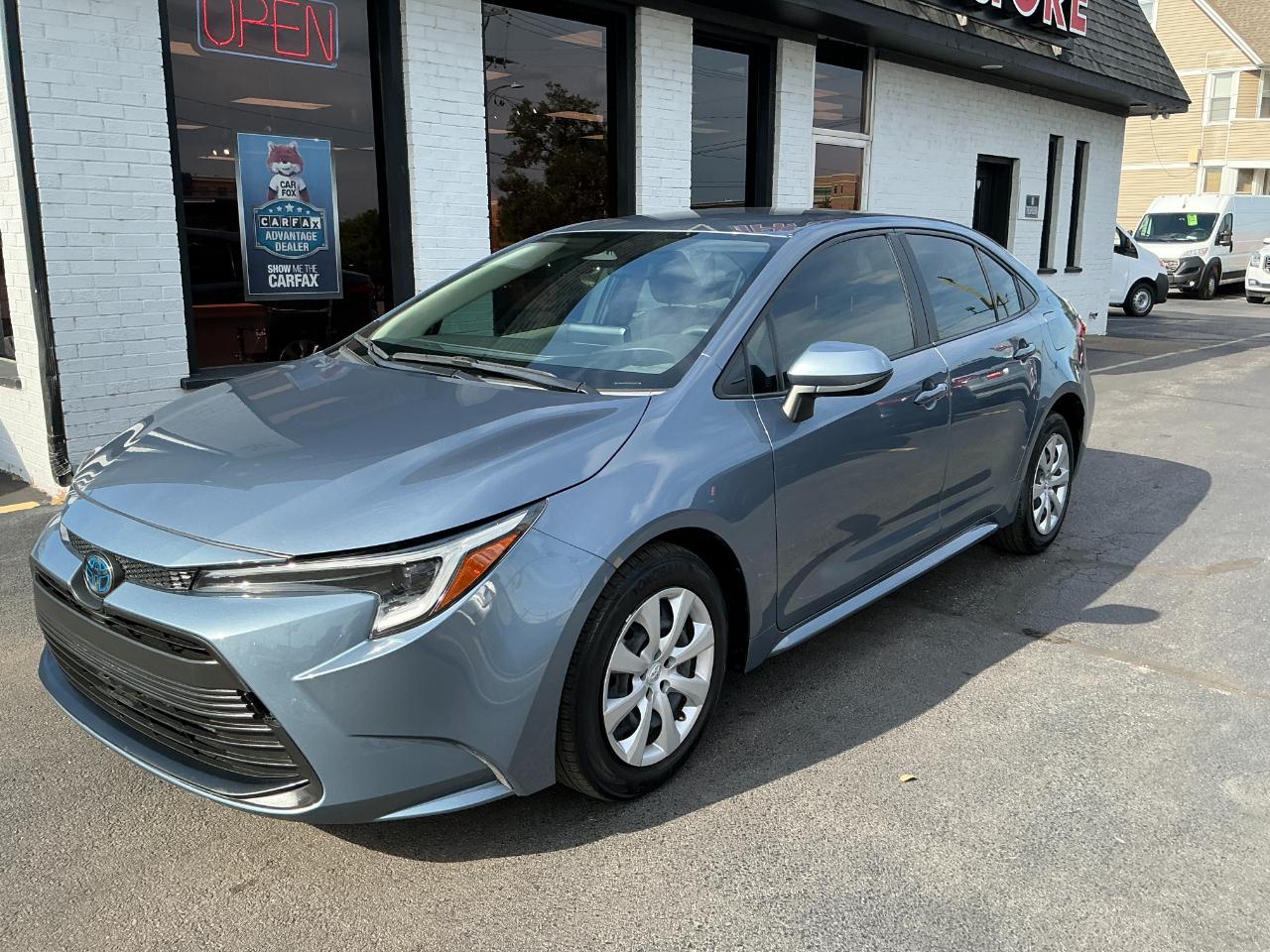 Toyota Corolla Hybrid LE FWD (Natl) 2024