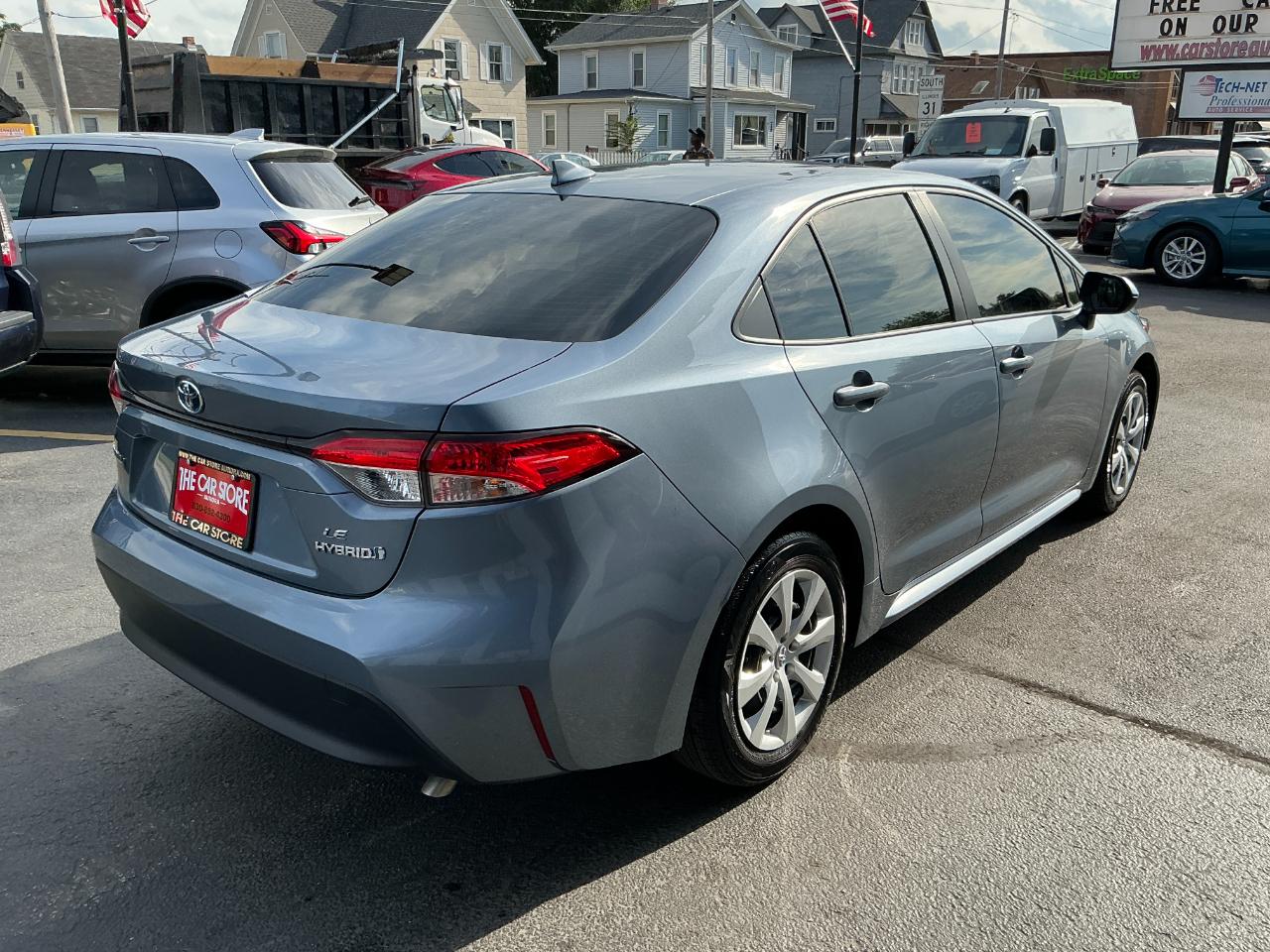 Toyota Corolla Hybrid LE FWD (Natl) 2024