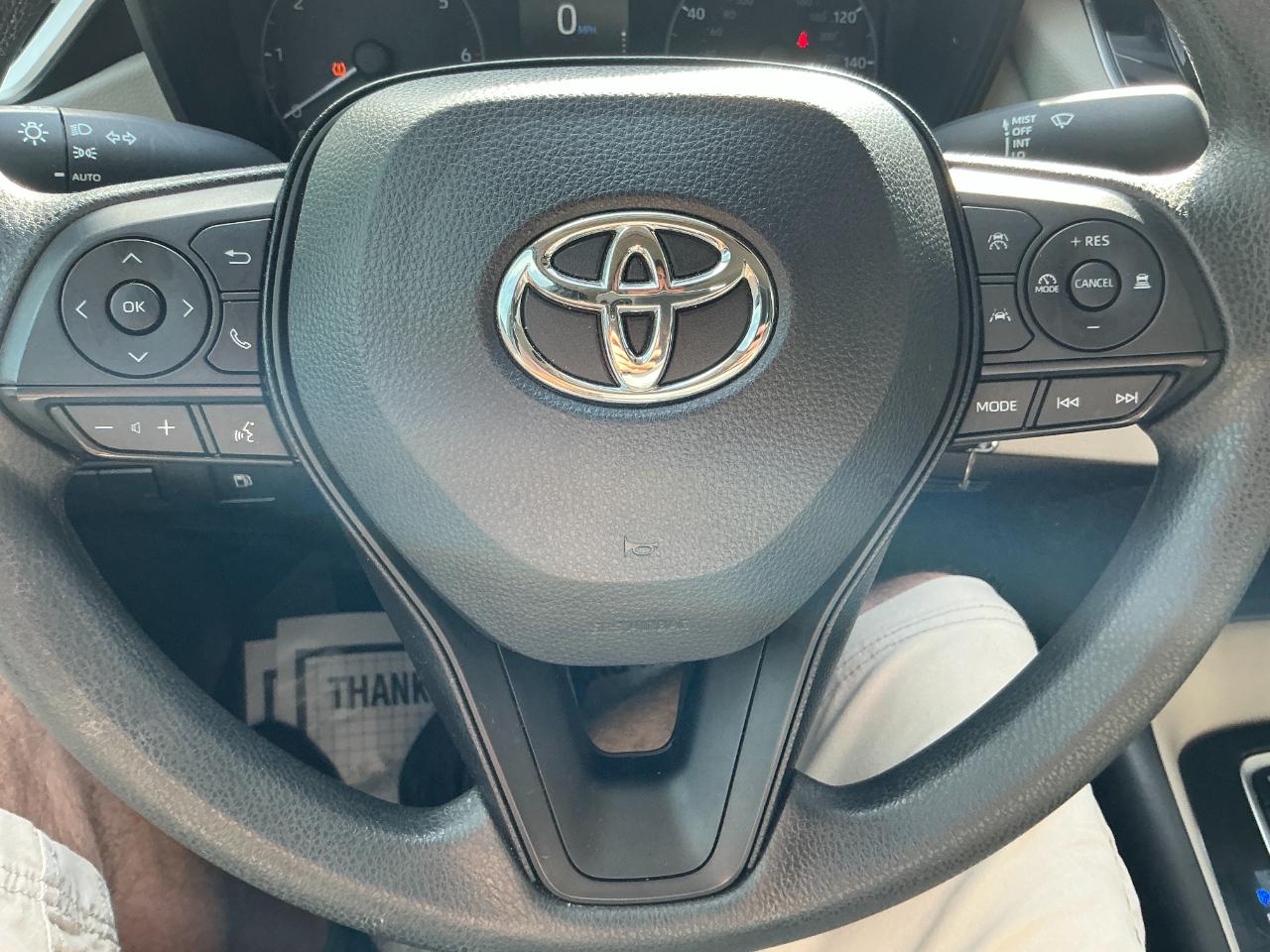 Toyota Corolla Hybrid LE FWD (Natl) 2024