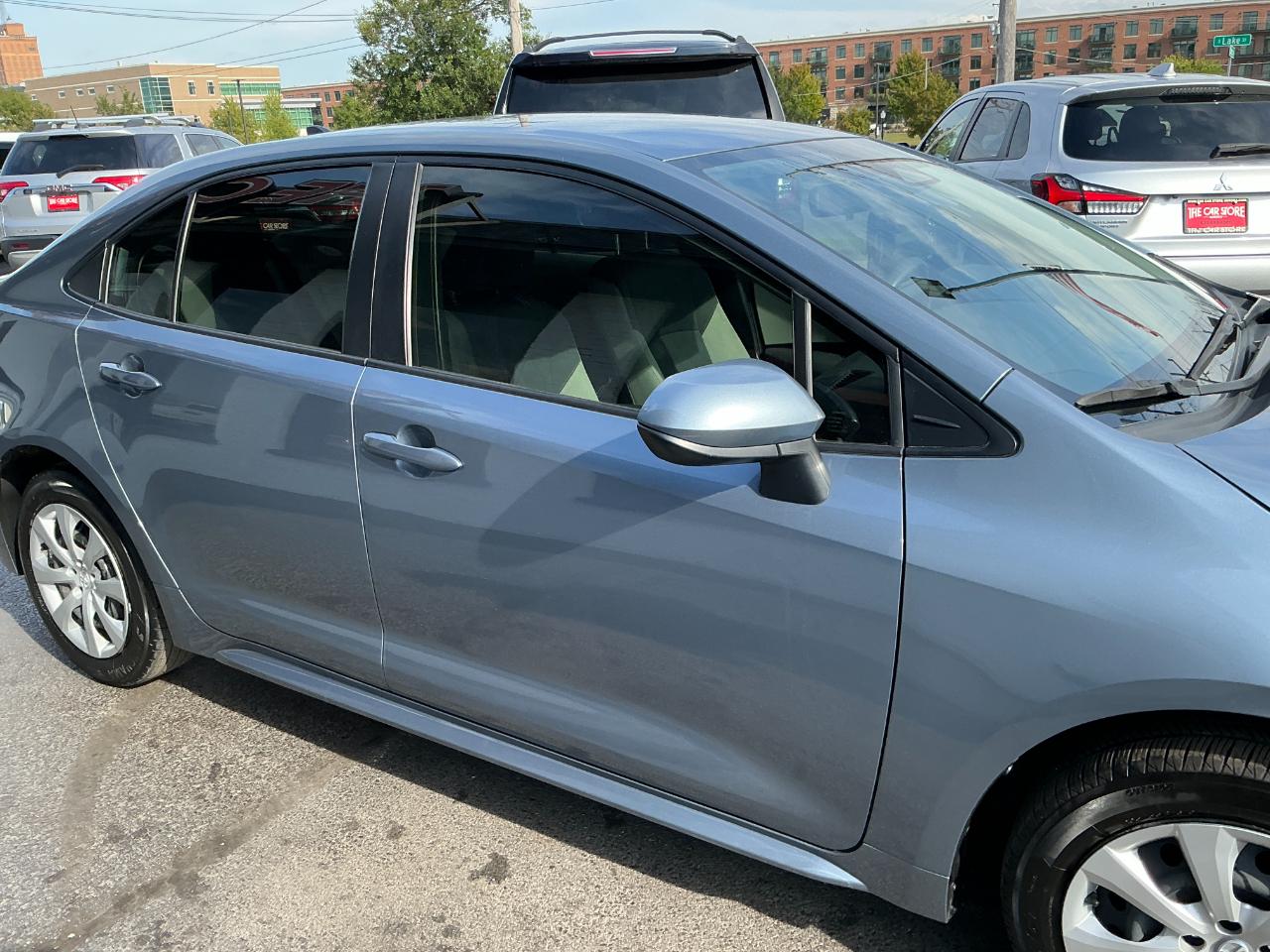 Toyota Corolla Hybrid LE FWD (Natl) 2024