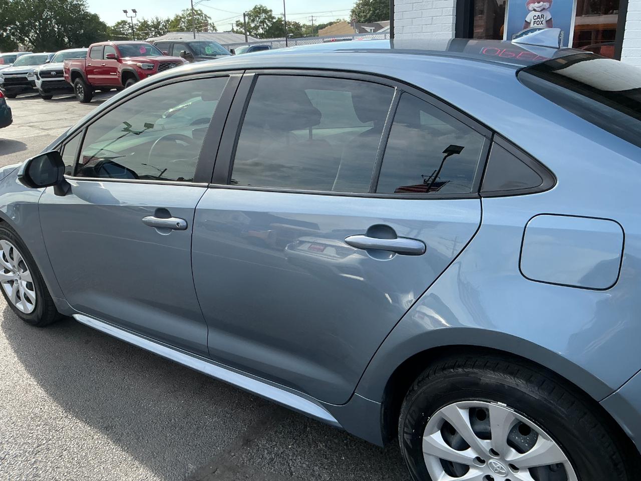 Toyota Corolla Hybrid LE FWD (Natl) 2024
