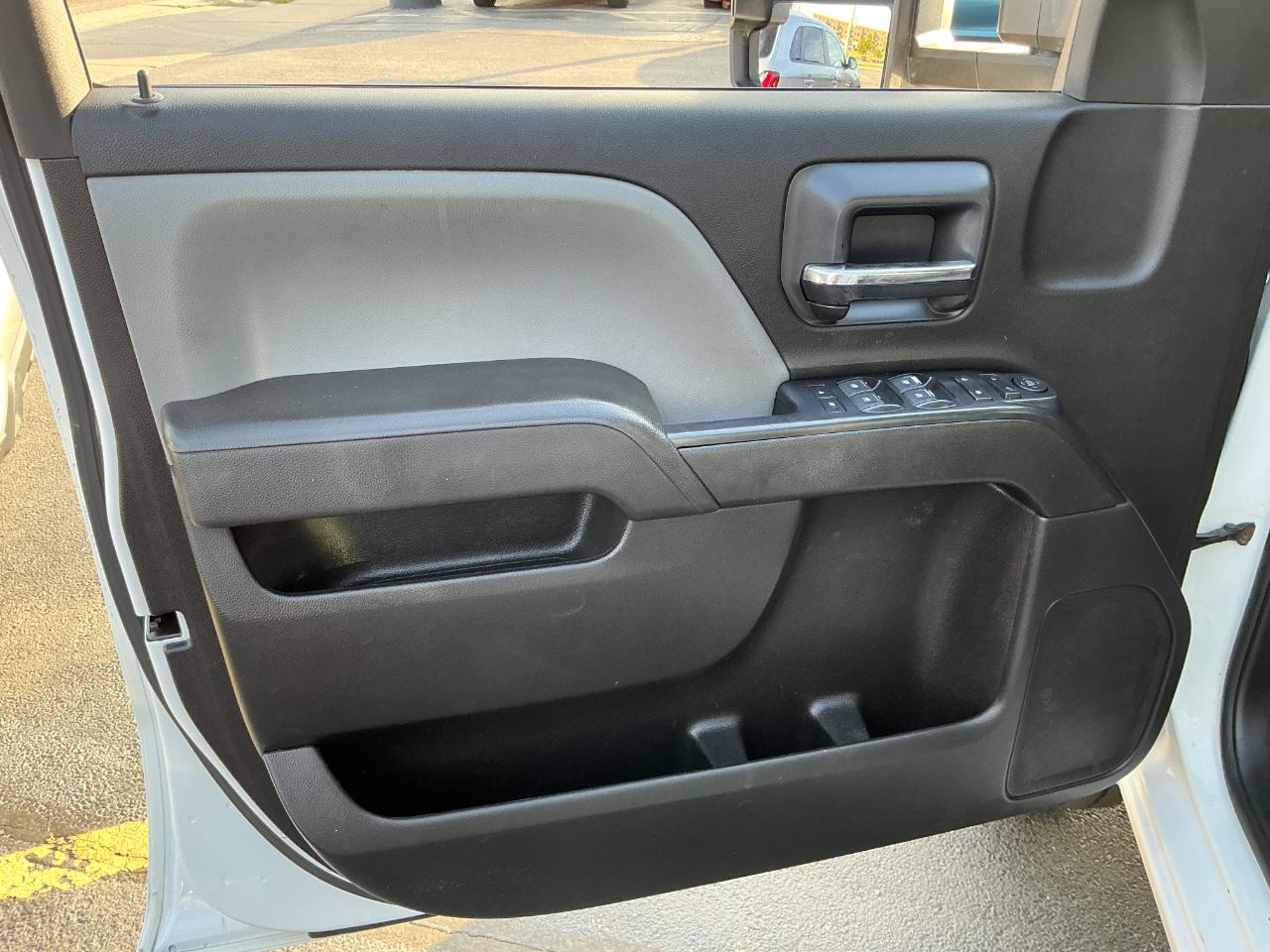 Chevrolet Silverado 2500HD 4WD Double Cab 144.2" Work Truck 2019