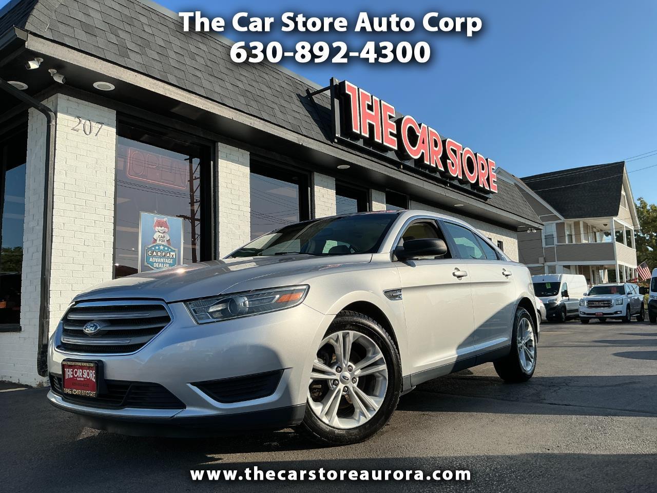 Ford Taurus SE FWD 2017
