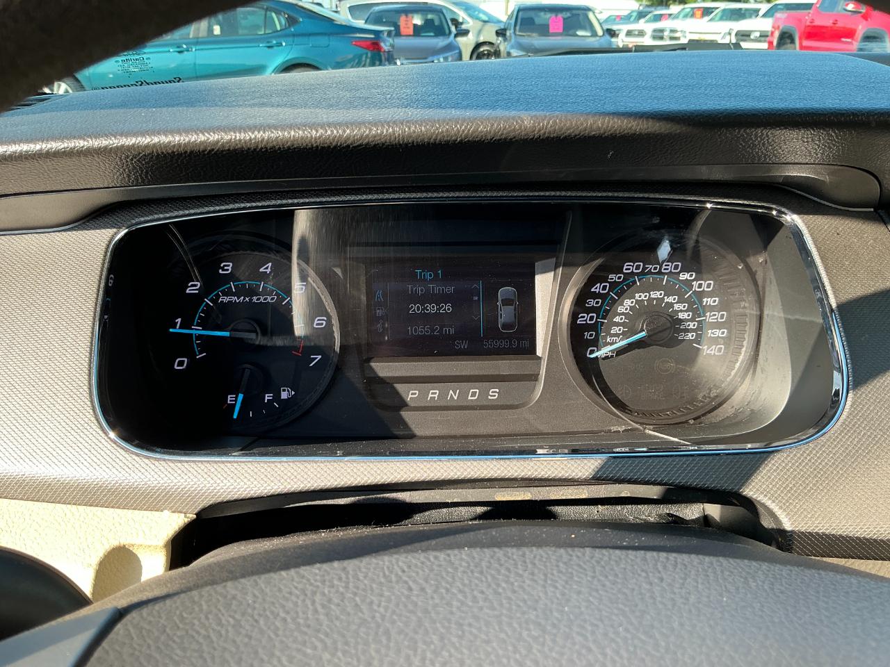 Ford Taurus SE FWD 2017