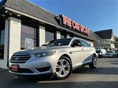 2017 Ford Taurus 