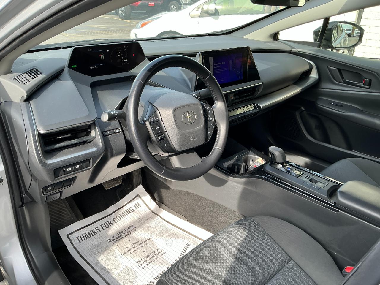 Toyota Prius LE (Natl) 2024
