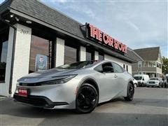 2024 Toyota Prius 