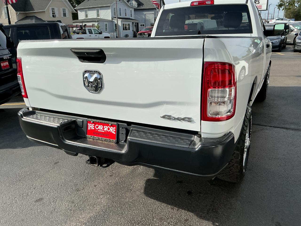 RAM 2500 Tradesman 4x4 Reg Cab 8' Box 2022