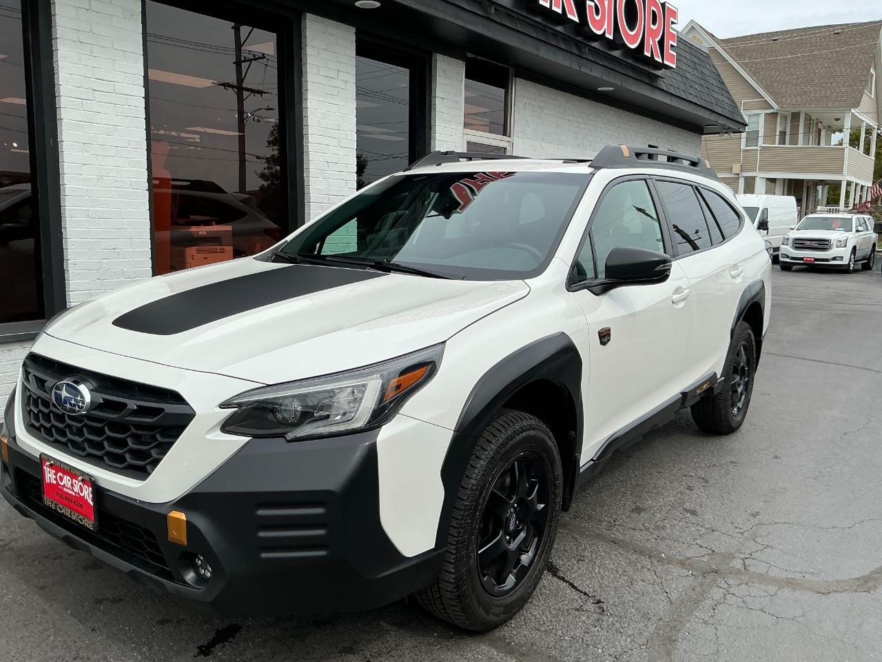 Subaru Outback Wilderness CVT 2022