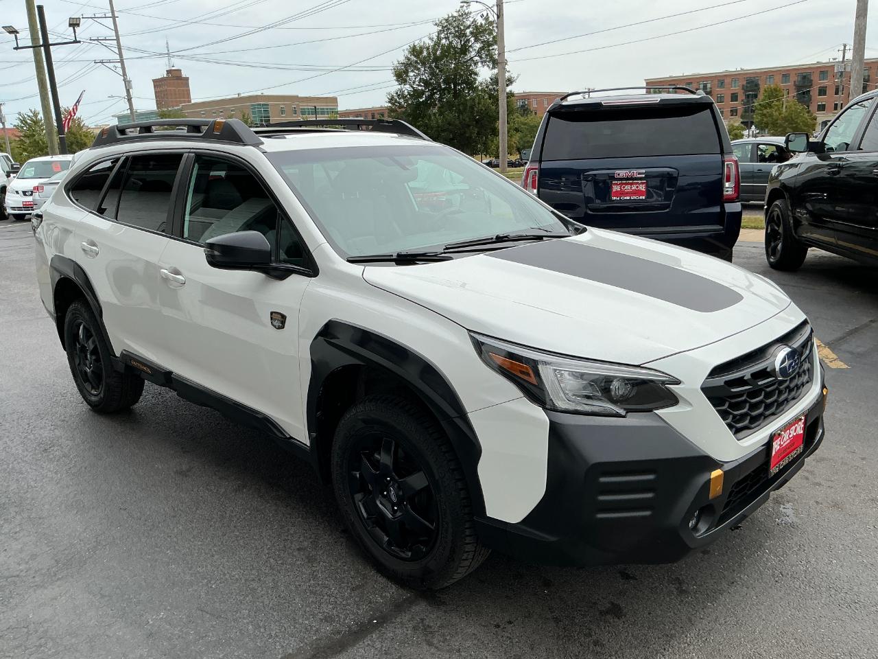 Subaru Outback Wilderness CVT 2022