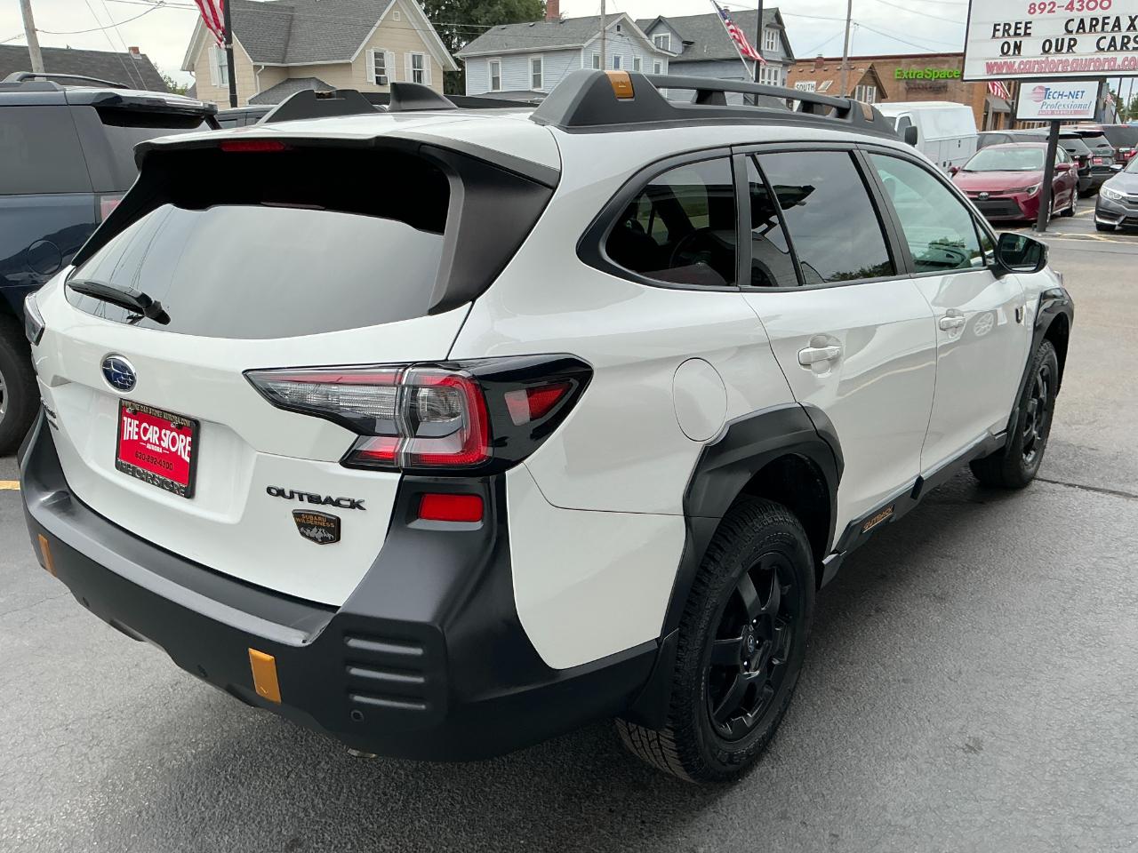 Subaru Outback Wilderness CVT 2022