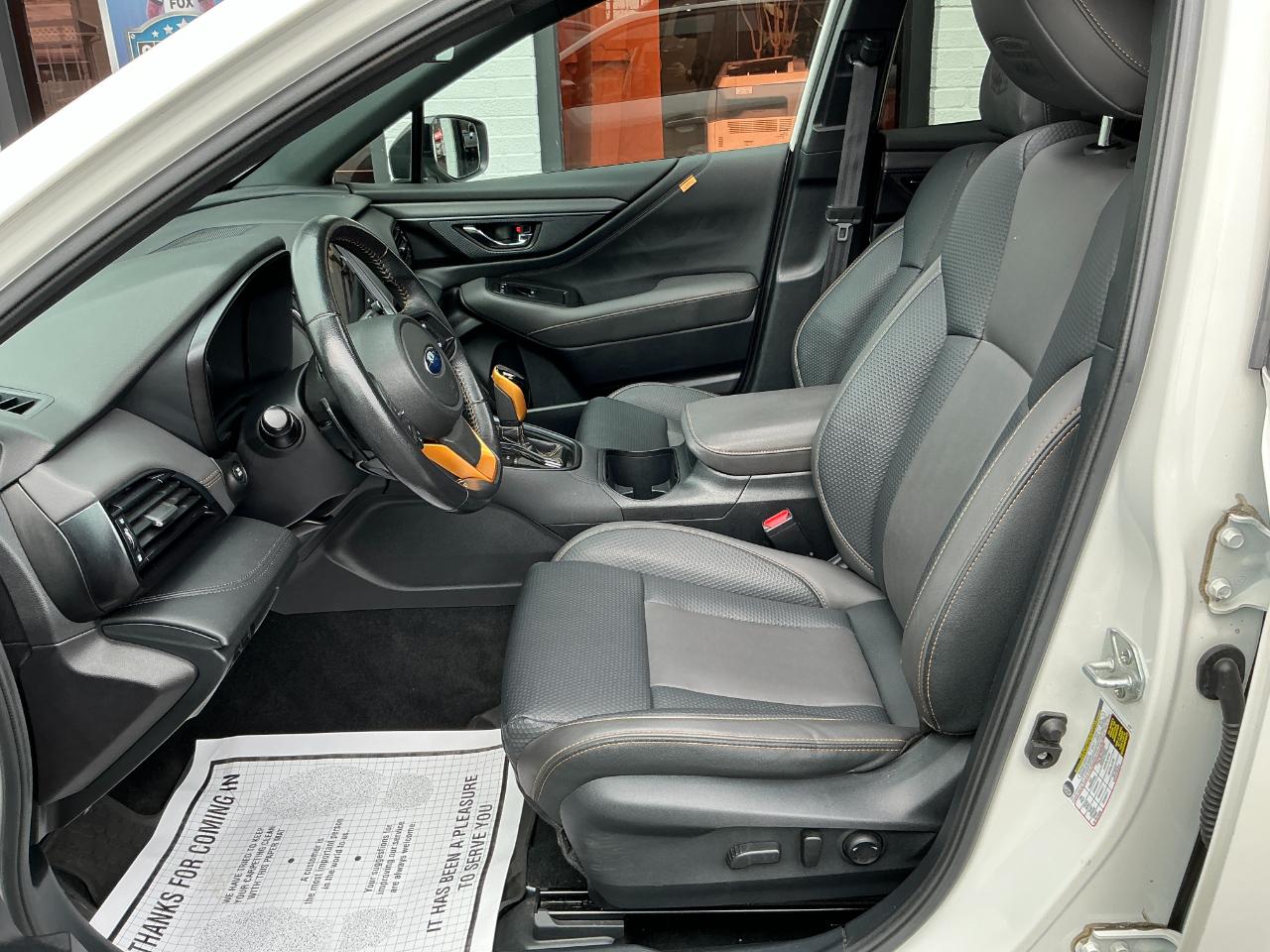 Subaru Outback Wilderness CVT 2022