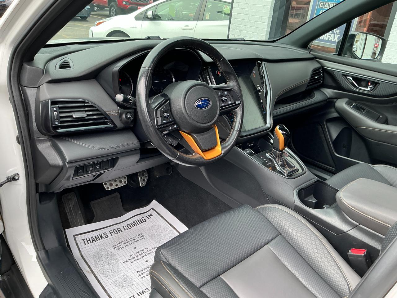 Subaru Outback Wilderness CVT 2022