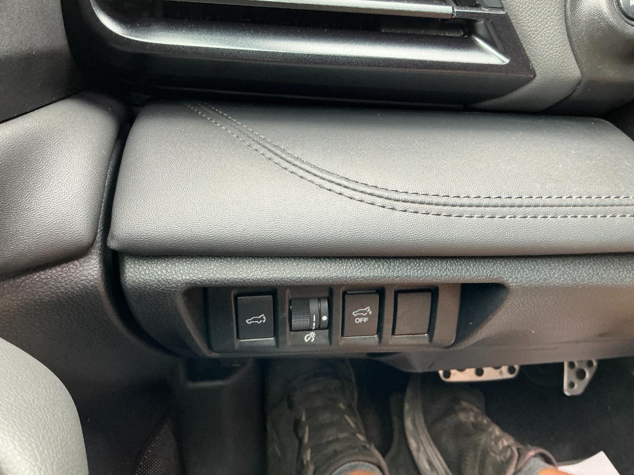 Subaru Outback Wilderness CVT 2022