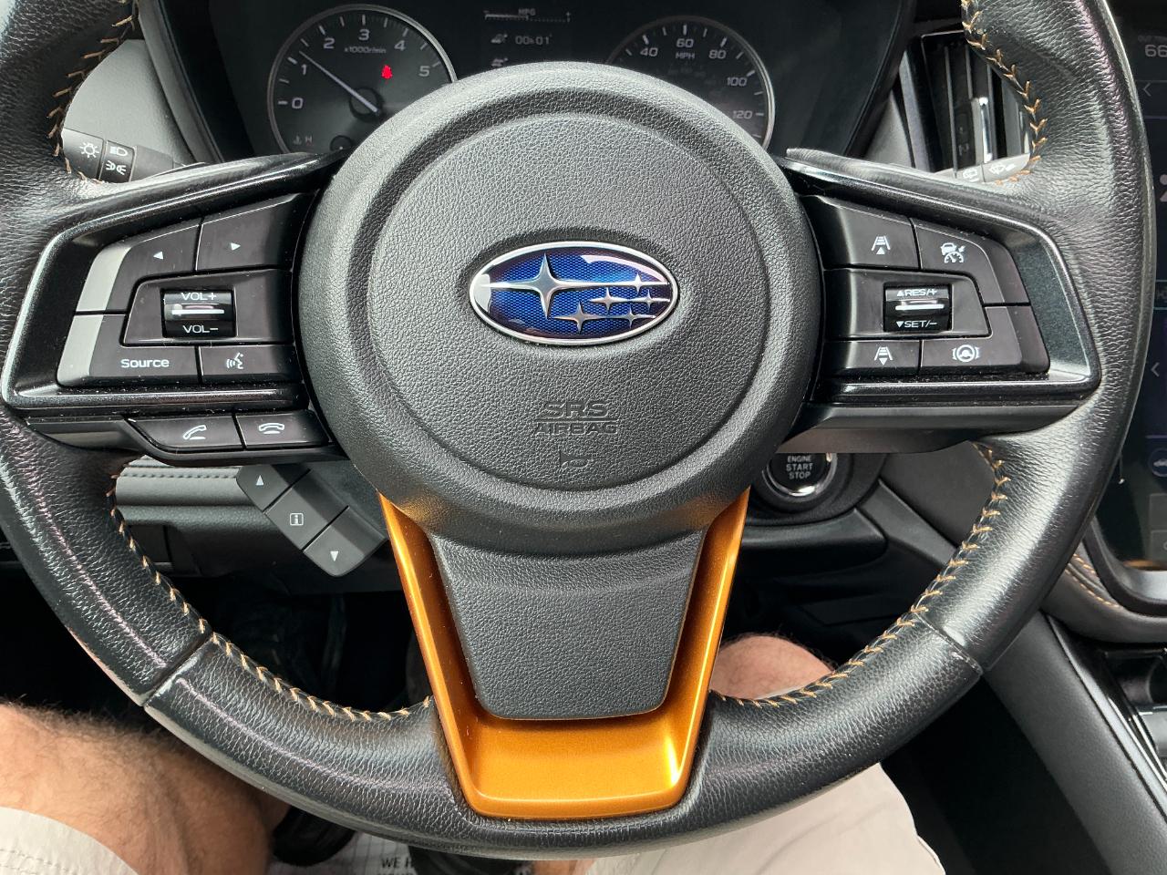 Subaru Outback Wilderness CVT 2022