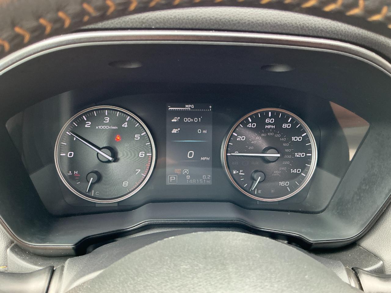 Subaru Outback Wilderness CVT 2022