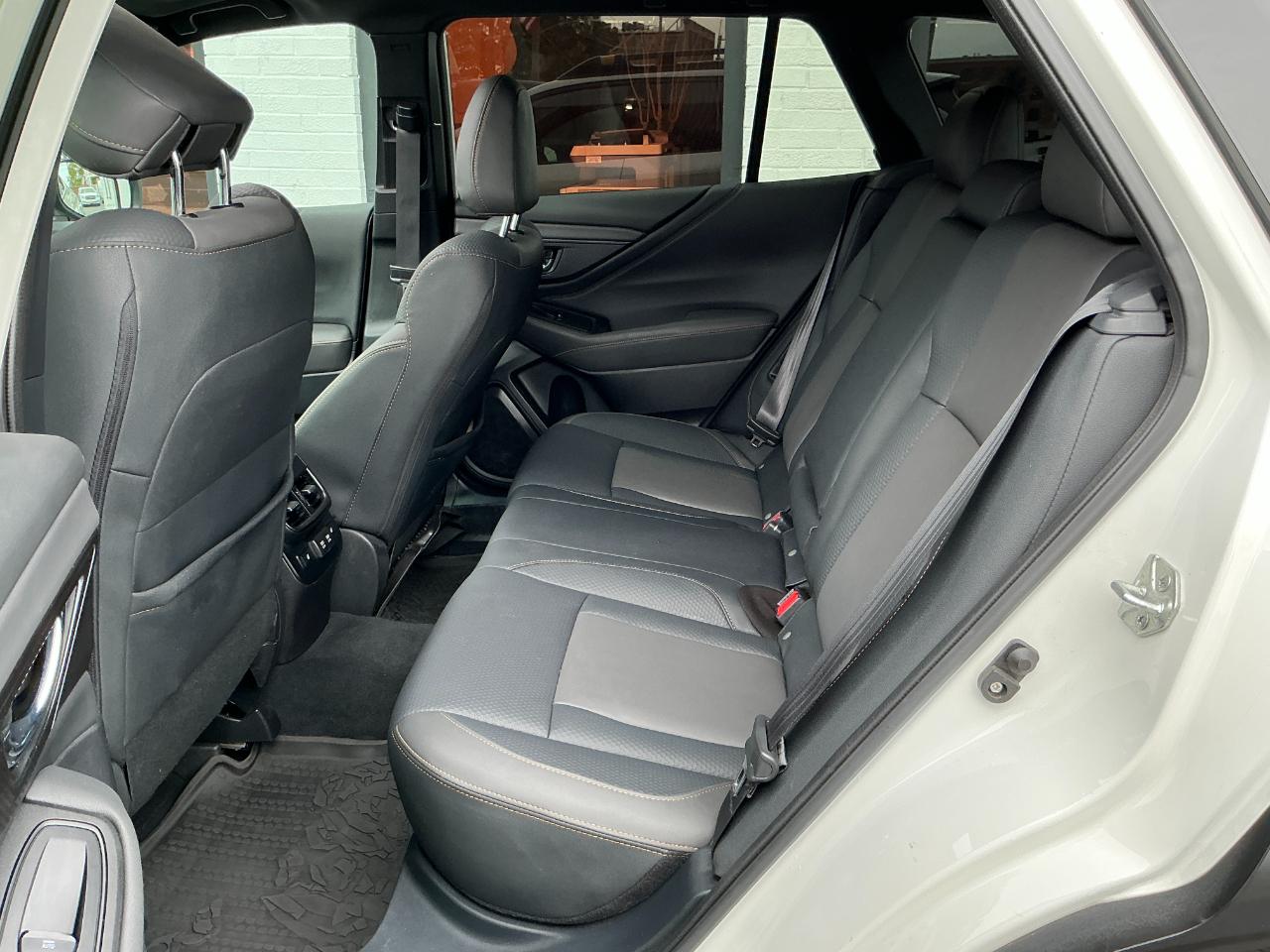 Subaru Outback Wilderness CVT 2022
