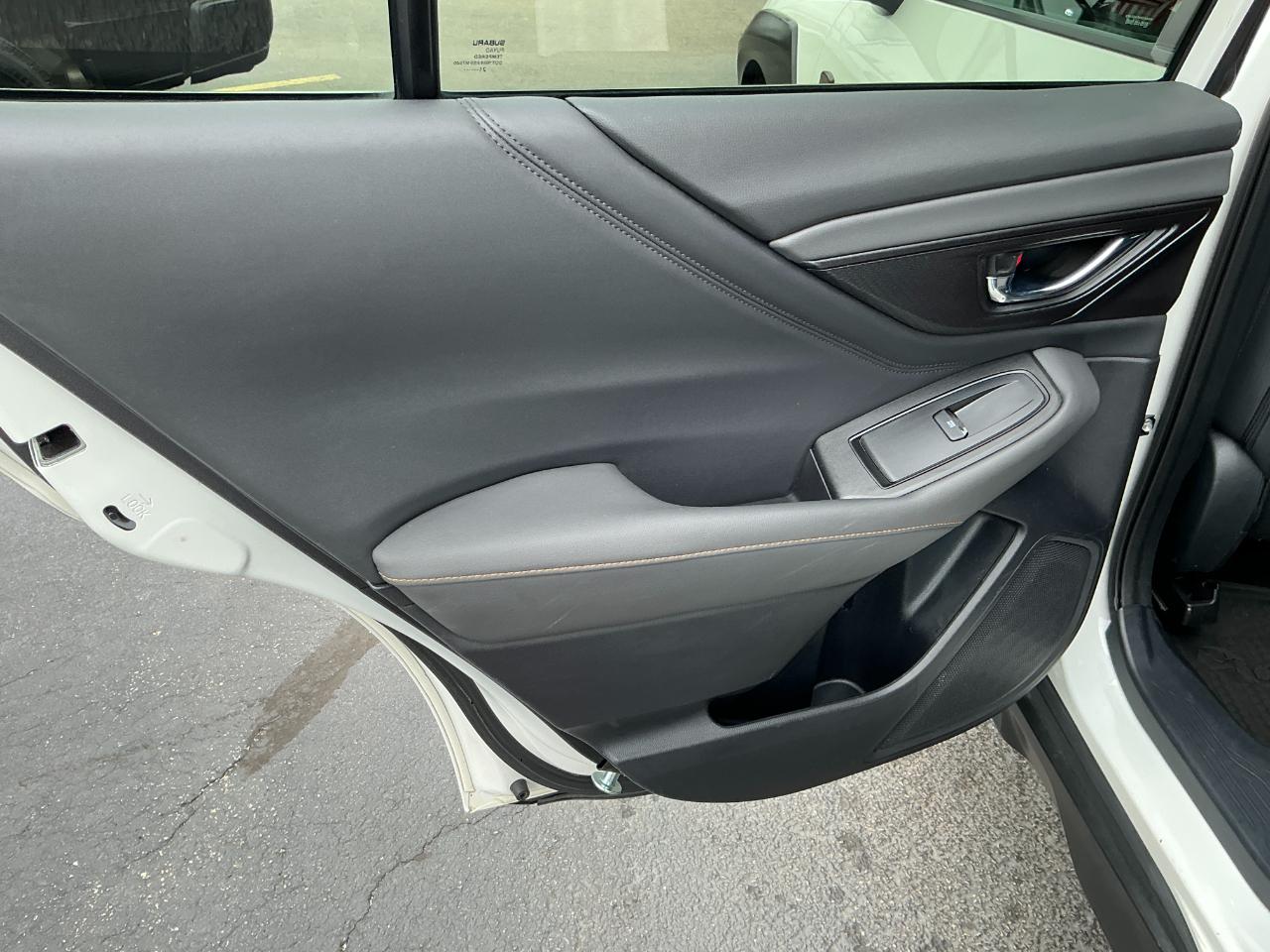 Subaru Outback Wilderness CVT 2022