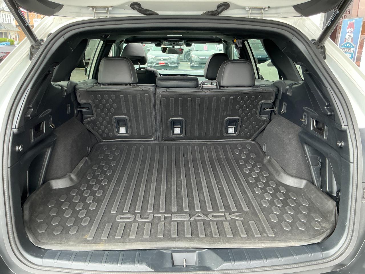 Subaru Outback Wilderness CVT 2022
