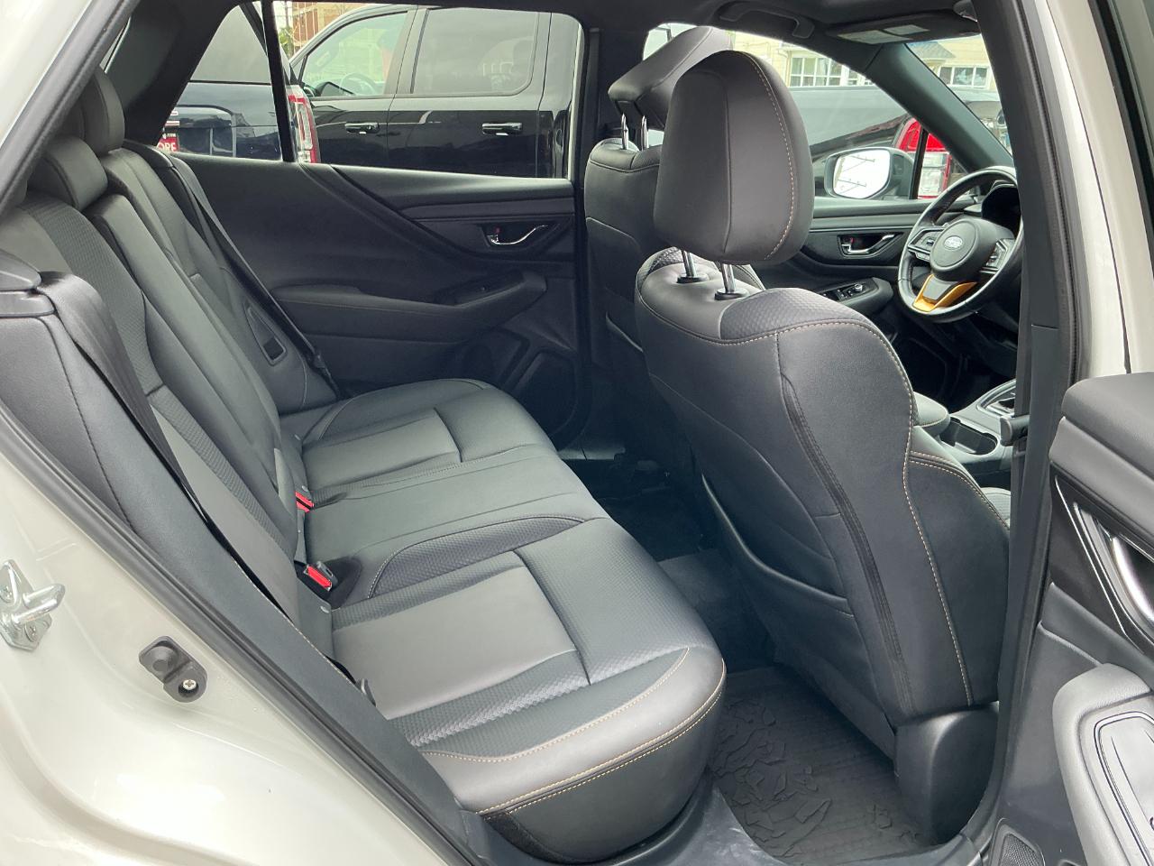 Subaru Outback Wilderness CVT 2022