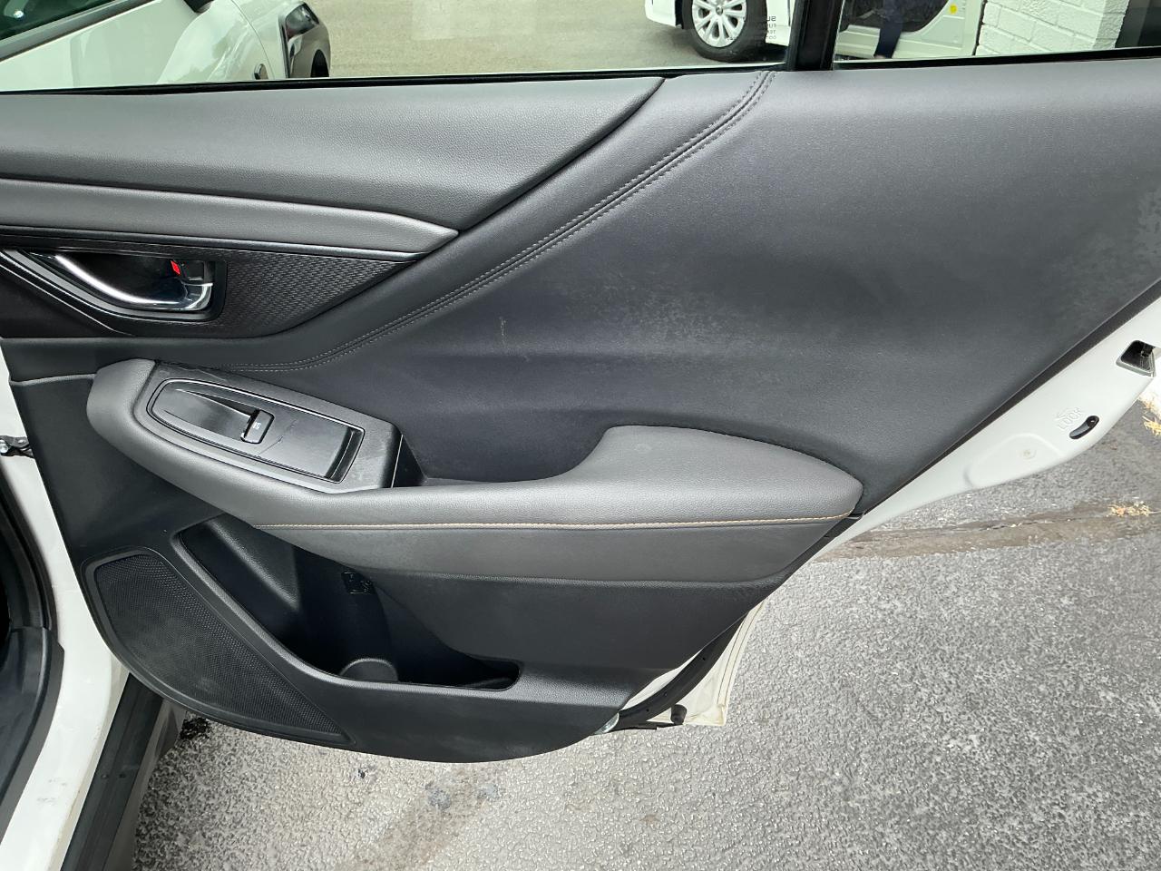 Subaru Outback Wilderness CVT 2022
