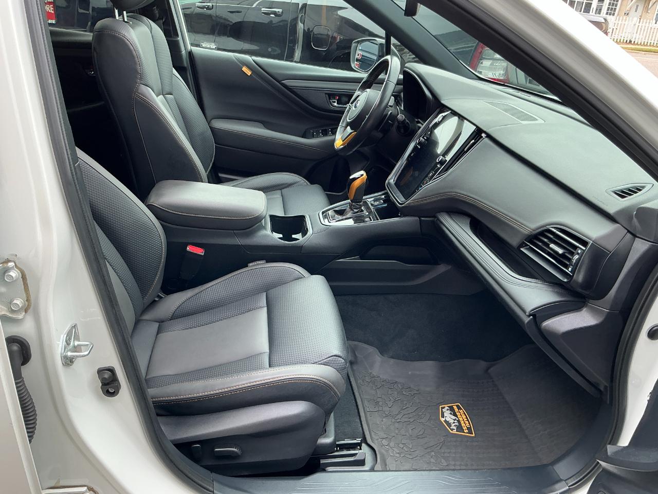 Subaru Outback Wilderness CVT 2022