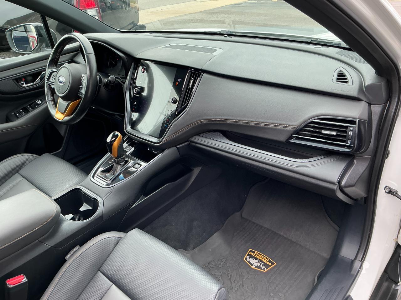 Subaru Outback Wilderness CVT 2022