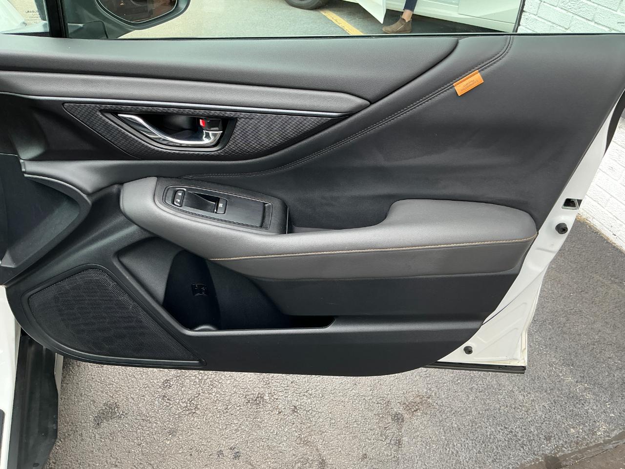 Subaru Outback Wilderness CVT 2022