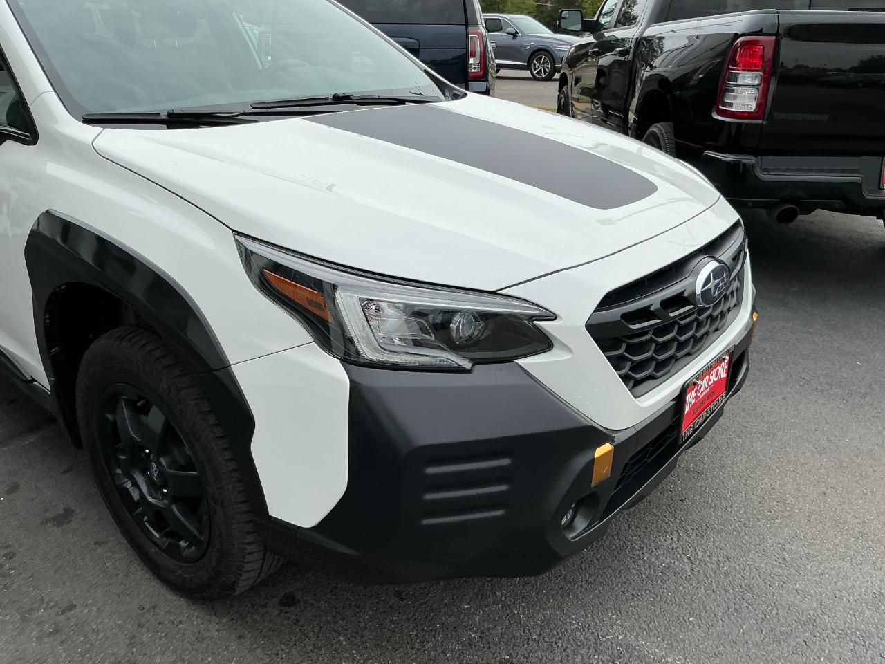 Subaru Outback Wilderness CVT 2022