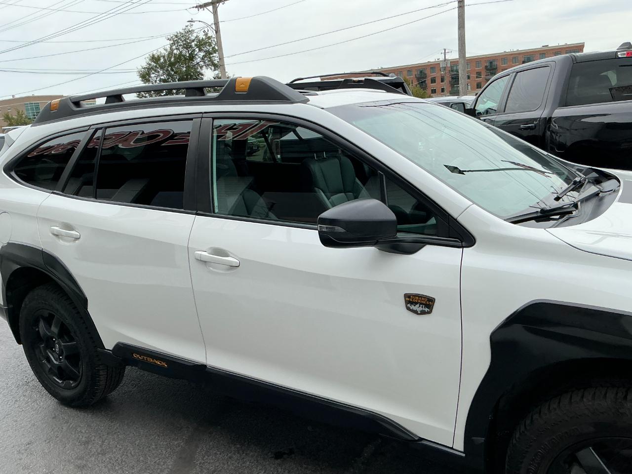 Subaru Outback Wilderness CVT 2022