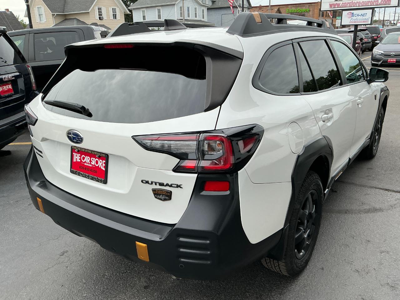 Subaru Outback Wilderness CVT 2022