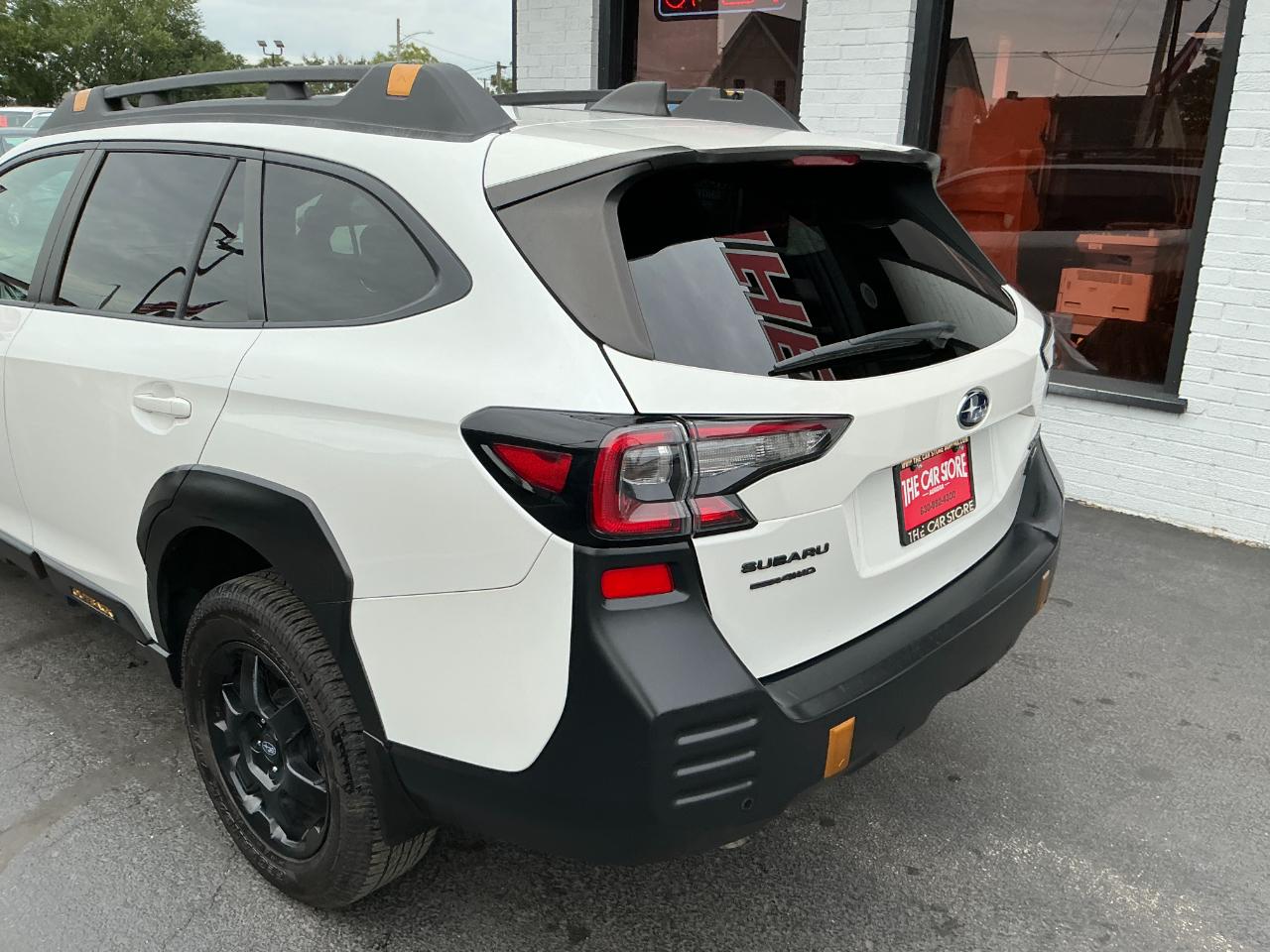 Subaru Outback Wilderness CVT 2022