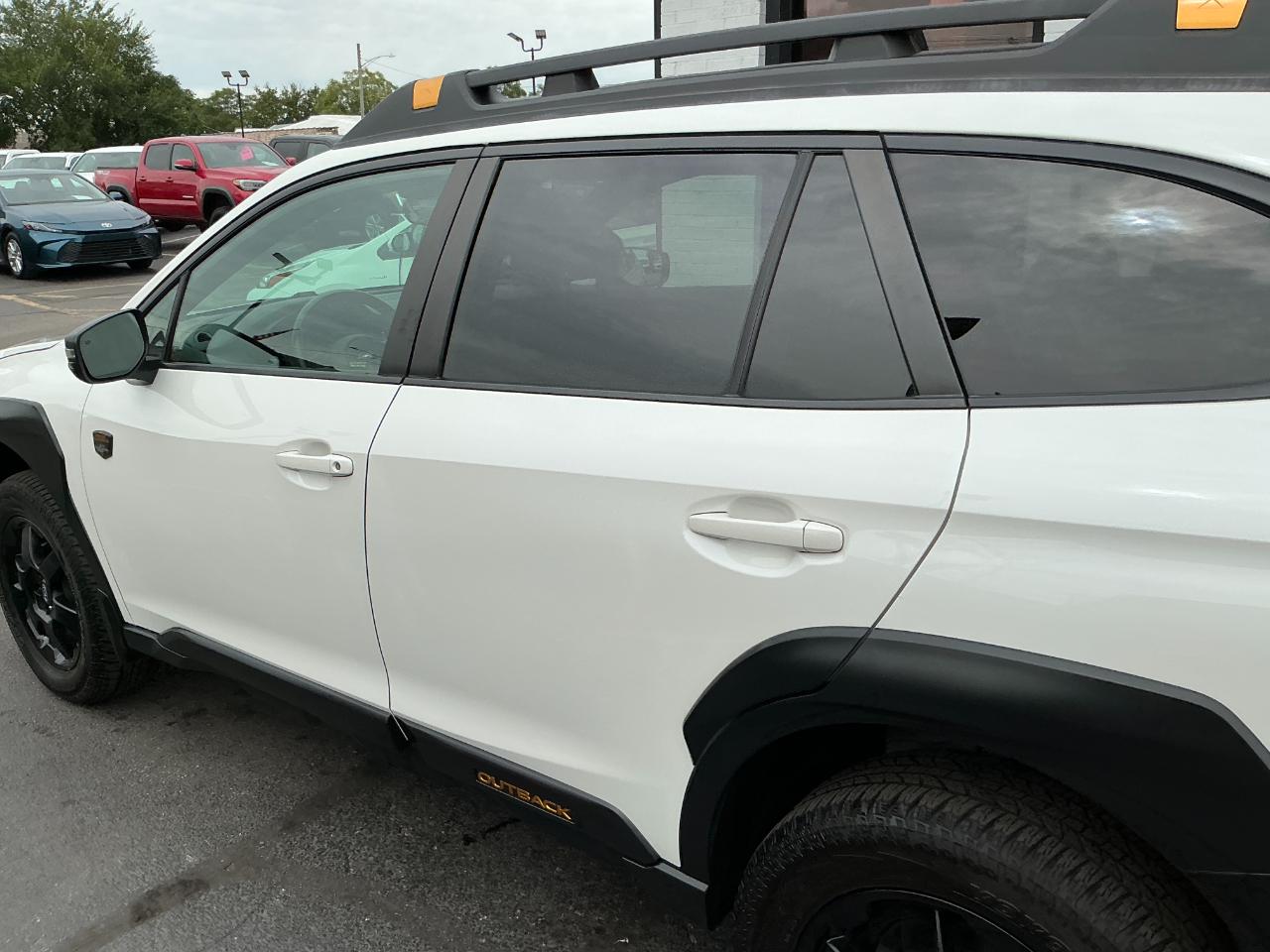 Subaru Outback Wilderness CVT 2022