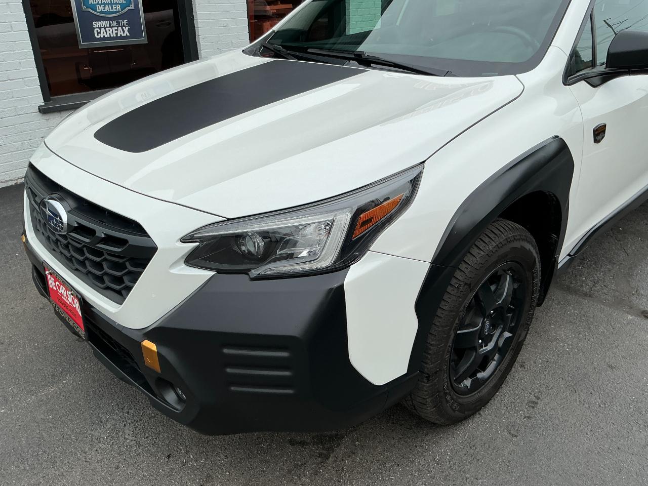 Subaru Outback Wilderness CVT 2022